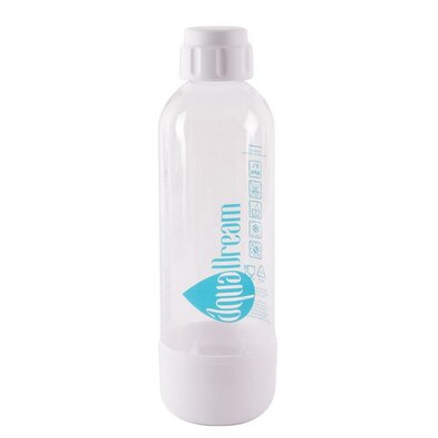 Orion steklenica AquaDream 1,1 l, bela