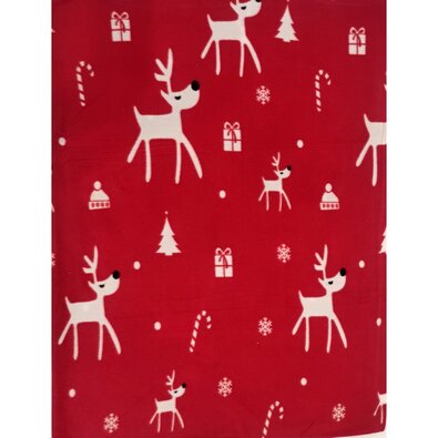 Fleece odeja Dasher, 150 x 200 cm