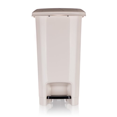 Banquet Koš odpadkový nášlapný STEP 10 l, krem