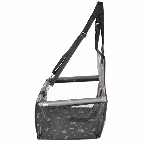 Sixtol Koš za pse za avto Car Basket Jerry, 43 x35 x 25 cm