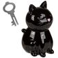 Pokladnička Kočka, černá
