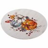 Farfurie din ceramică Dovleac,  24,2 cm