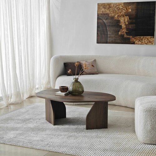 Măsuță de cafea Rock Walnut