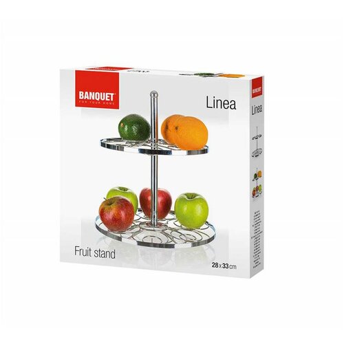 Banquet Підставка дротяна LINEA, 28 х 33 см