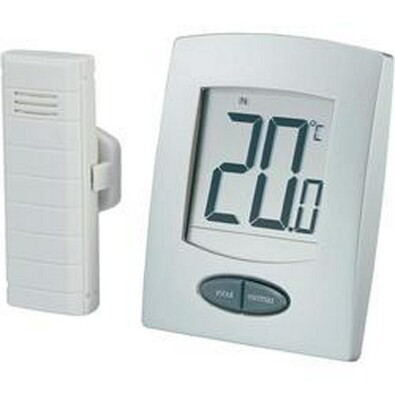 WS-9008 Termometr bezprzewodowy