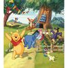 Fototapeta dziecięca DISNEY Kubuś Puchatek 180 x 2