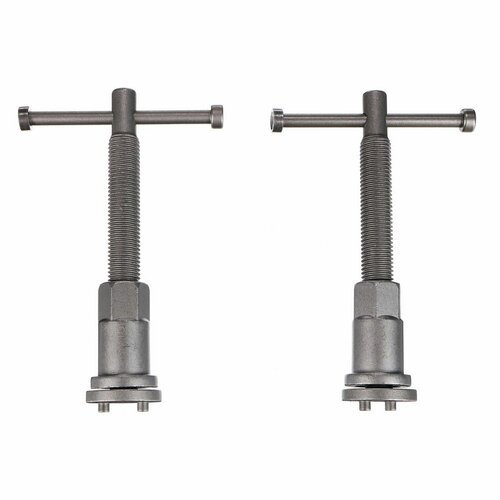 Sixtol Ściągacz tłoczków hamulcowych MECHANIC BRAKE SET BLACK 22, 22 szt.