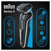 Braun Series 5 51-W4650cs holiaci strojček, čierna