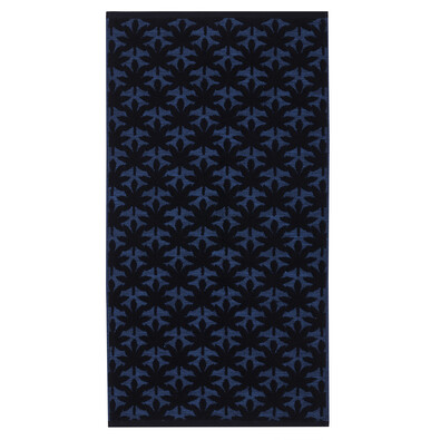 Prosop Gaia 4Home albastru, 50 x 90 cm