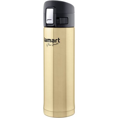 Lamart LT4009 Termoska Branche 0,42 l, zlatá