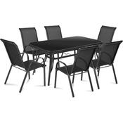 Fieldmann Set de mobilier de grădină RUBY LIGHT
