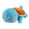Pluszowy pokemon Squirtle śpiący, 45 cm