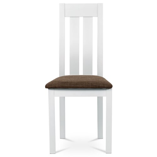 Set de scaune de sufragerie BC-2602 WT, 2 buc