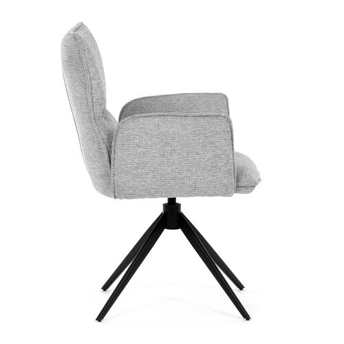 Set de scaune de sufragerie DCH-D1328 SIL2, 2 buc.