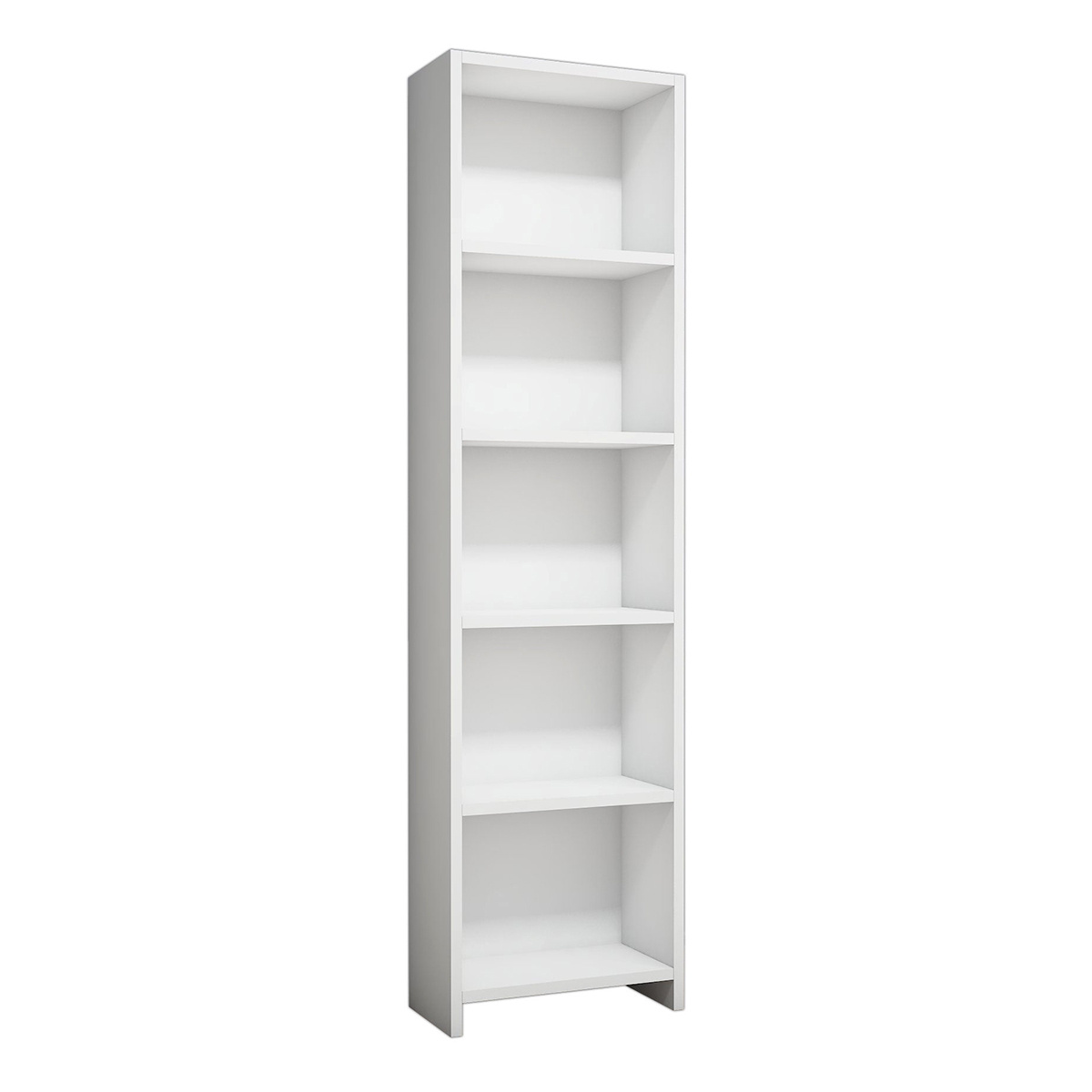 Barkin White könyvespolc