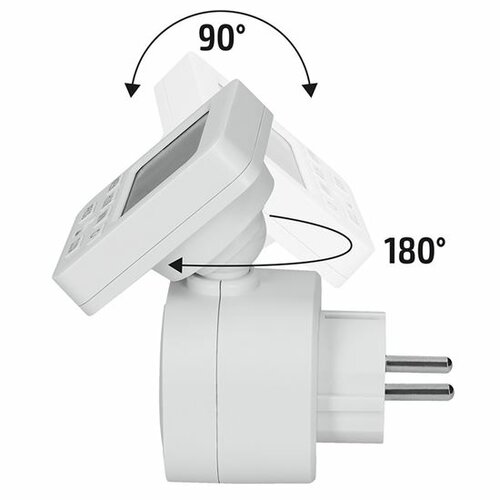 Solight DT35 Digitálny časový spínač
