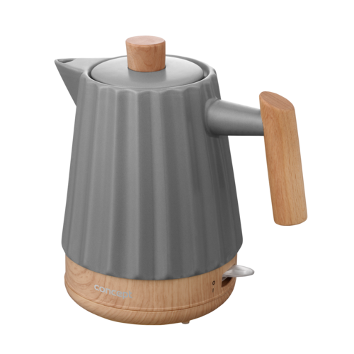 Concept RK0092 ceainic electric, gri