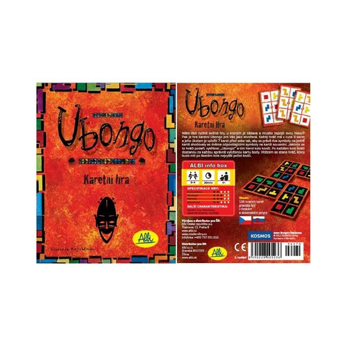 Hra Ubongo