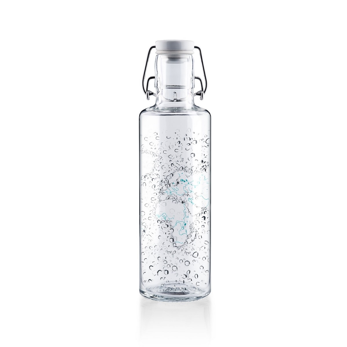 Soulbottles fľaša Waterworld, 0,6 l