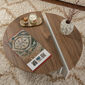 Couchtisch Orion Walnut White