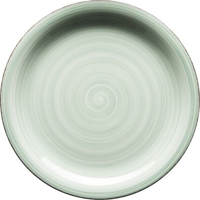 Mäser Ceramiczny talerz płytki Bel Tempo 27 cm, zielony