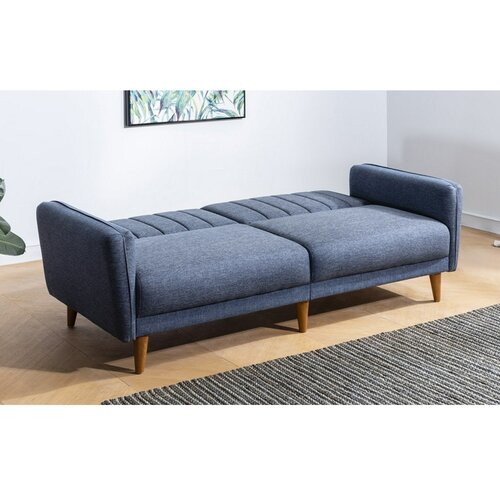Rozkládací pohovka Aqua Dark Blue