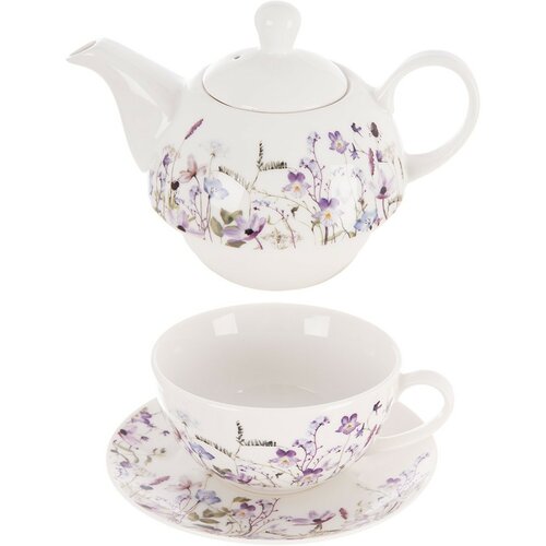 Orion 3dílná čajová souprava LOUKA