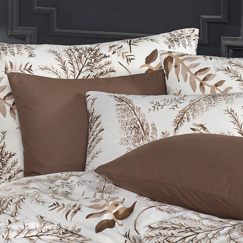 4Home Bombažno posteljnino Twig, 140 x 200 cm, 70x 90 cm