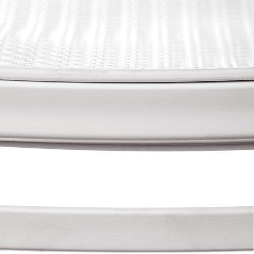 Scaun de sufragerie CT-746 WT, alb