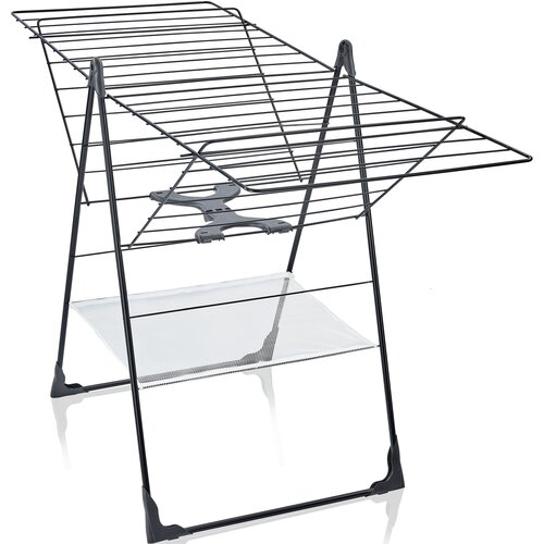 Leifheit Classic 250 Flex Black ruhaszárító, 25 m