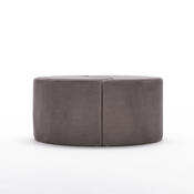 Taburetka Alis Puf Mink