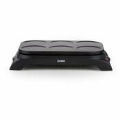 DOMO DO8710W elektrický lívanečník s WOK pánvemi