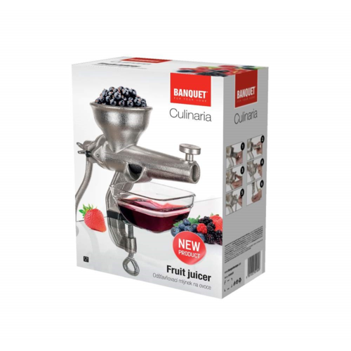 Banquet Соковижималка для фруктів Culinaria