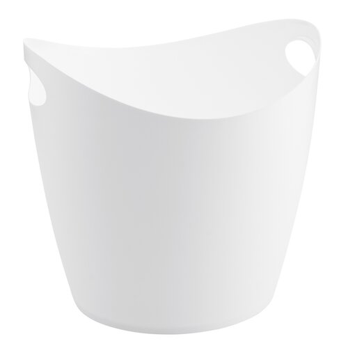 Koziol Shower caddy Bottichelli bela, 28 l