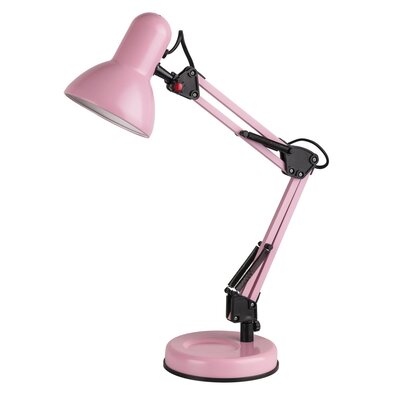 Rabalux 4179 Samson lampa stołowa różowy, 49 cm