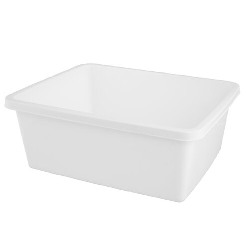 Bentom Umyvadlo obdélníkové 11 l, bela