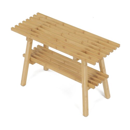 Szafka na buty B056 NAT, bambus