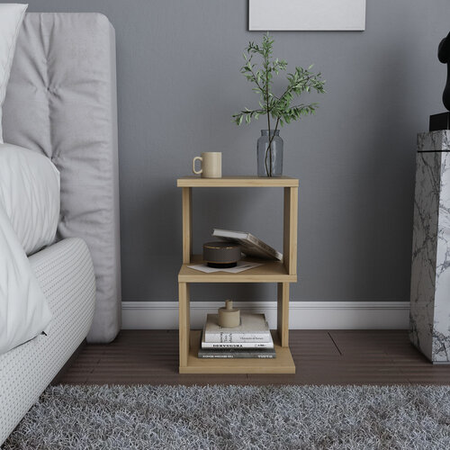 Stolik nocny Carter Oak