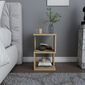 Stolik nocny Carter Oak