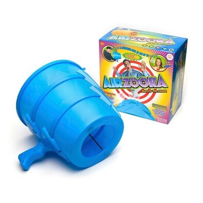 Airzooka – powietrzna bazooka