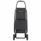 Rolser Jolie Tweed RG2 Trolley auf Rollen, Schwarz