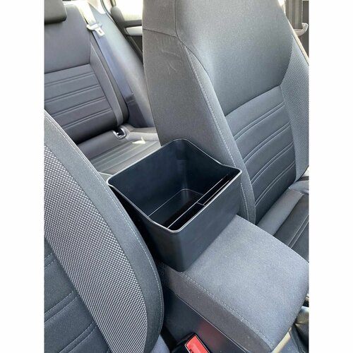 Sixtol Organizator/držalo za pijačo v avtu zanaslon za komolce CAR STORAGE 2