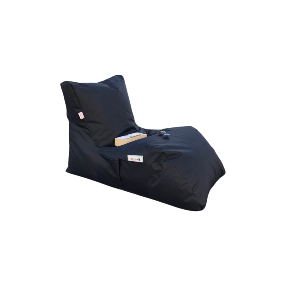 Fotografie produktu: Sedací vak Daybed, čierny