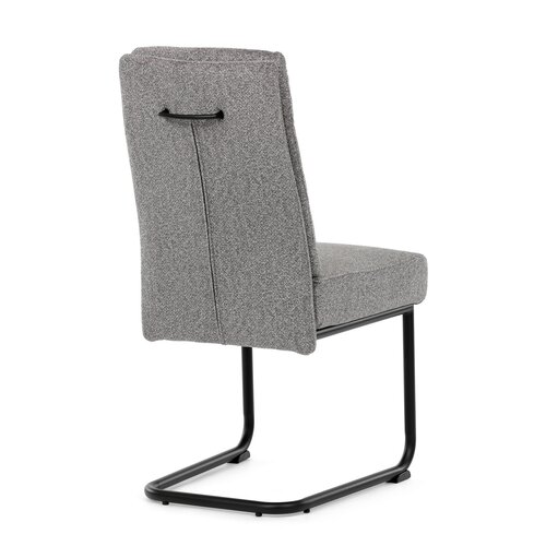 Set de scaune de sufragerie DCL-P3107 SIL2, 2buc