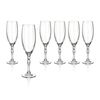 Banquet Crystal Kieliszki do szampana Lucille, 190 ml, 6 szt.