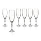 Banquet Crystal sklenice na šampaňské Lucille  190 ml, 6 ks