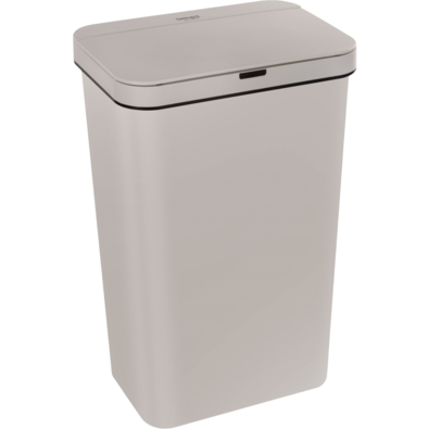 Lamart LT8109 Bezdotykový koš Sensor 50 l, krémová