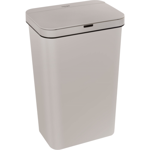 Lamart LT8109 Bezdotykový koš Sensor 50 l, krémová