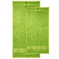 4Home sada Bamboo Premium osuška a ručník zelená, 70 x 140 cm, 50 x 100 cm
