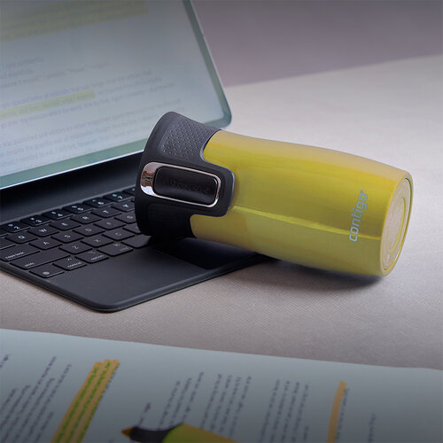Contigo Butelka termiczna West Loop Mini 300 ml Limelight